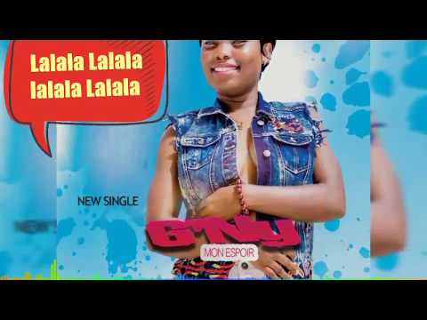 G'NY MON ESPOIR AUDIO OFFICIEL  HD