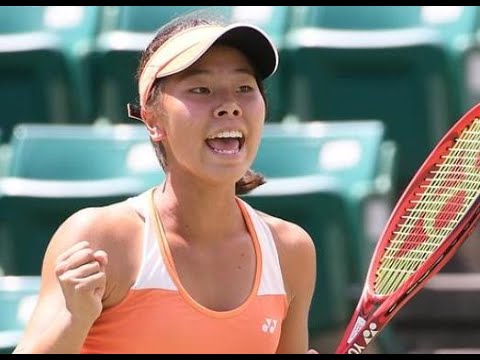 Match Points are Never Easy [坂詰 姫野 v Abduraimova]