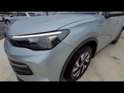 Volkswagen Tiguan TIGUAN LIFE 1.5 PHEV DSG 204HP - Image 2