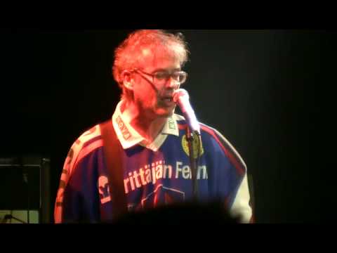 Hanson Brothers - Commando/110% live 10/13/2008