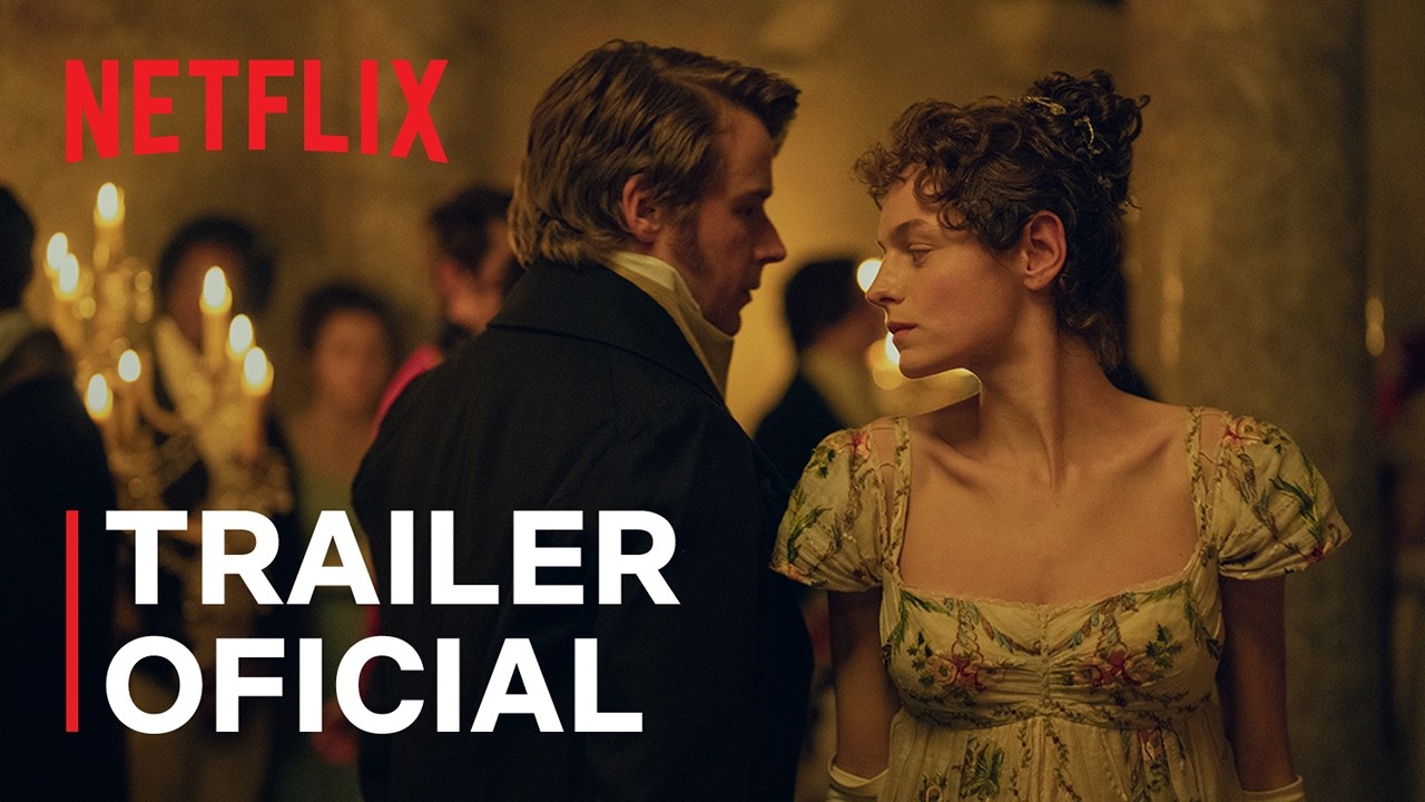 Orgulho e Preconceito | Trailer oficial | Netflix