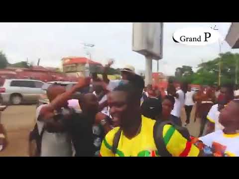 Grand P - Barrana Feat - Azaya (Cilp officiel) mix 2019