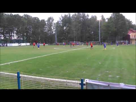 KLASA B: ZET II Tychy - SOKÓŁ II WOLA 4:1 [ Bramka M.Pochopień]