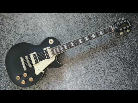 Soulful Gospel style rhythm and lead guitar - C major