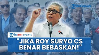PSI Minta Publik Berhenti Tuduh Jokowi: Hormati Proses Hukum, Jika Roy Suryo Cs Benar Bebaskan!