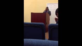 Teaching "Lord Make me Better"