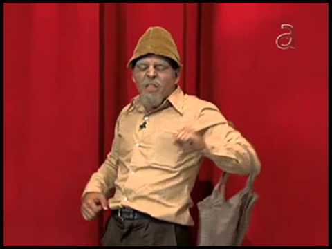 Pánfilo en El Happy Hour