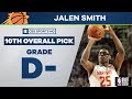 Phoenix Suns select Jalen Smith with the 10th overall picl | 2020 NBA Draft | CBS Sports HQ