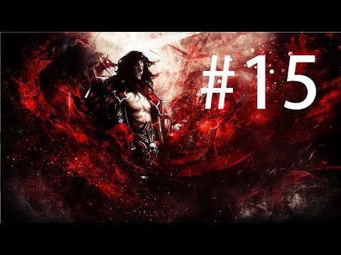 Castlevania: Lords of Shadow 2 Walkthrough Part 15 :Gorgan Boss Pt 1
