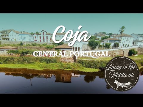 Coja a wonderful Medieval town in the centre of Portugal @Portugallivinginthemiddlebit 