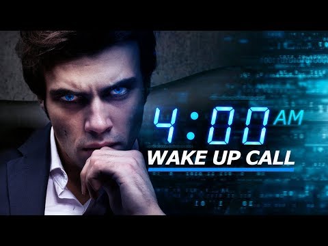 Waking up at 4:00 AM Every Day Will Change Your Life