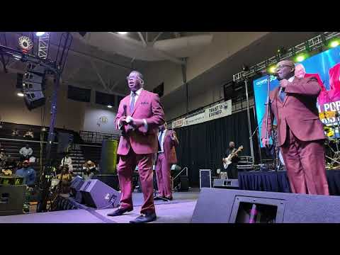 Paul Porter & The Christianaires At The Gospel Legends 35Th Anniversary