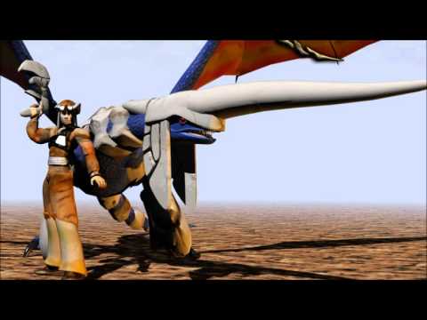 Panzer Dragoon - Main Theme