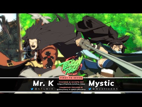 Tension Pulse Ep16 | Klaww vs The Tank / Mr. K vs Mystic