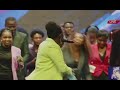 POWERFUL PRAISE WITH MIRACLE COLLECTIVE CHOIR AT MIRACLE CENTER CATHEDRAL