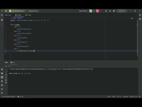 Lab5 Grades Remarks Python