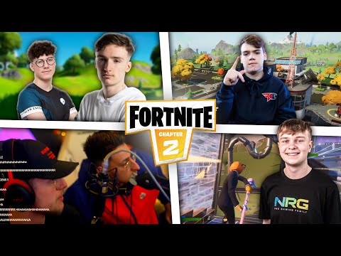 Les CLIPS les PLUS LÉGENDAIRE du CHAPITRE 2 😍