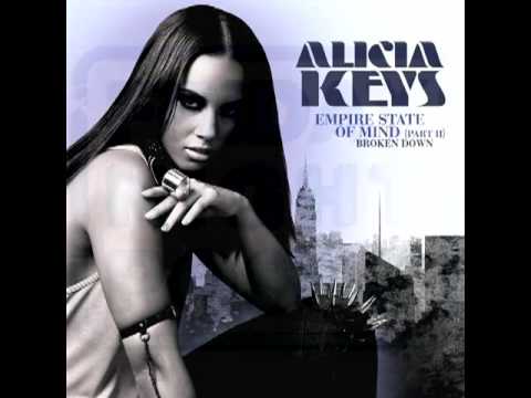 Alicia Keys - Empire State of Mind (Part II) (New York) HarryHard Remix