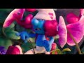 SMURFS The Lost Village Kissing Flowers