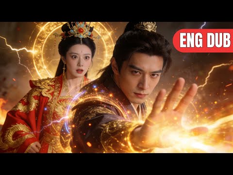 Reborn & Forced to Marry 👰 He Hides 999+ Power 🤫 Saves the Kingdom!