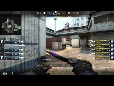 How to analyse pro matches pt 5  NV vs Titan on cache