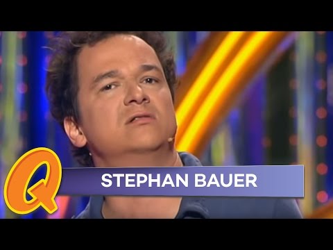 Stephan Bauer: Wellnesswochenende | Quatsch Comedy Club Classics