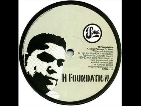 H-Foundation  -  Passage Of Time