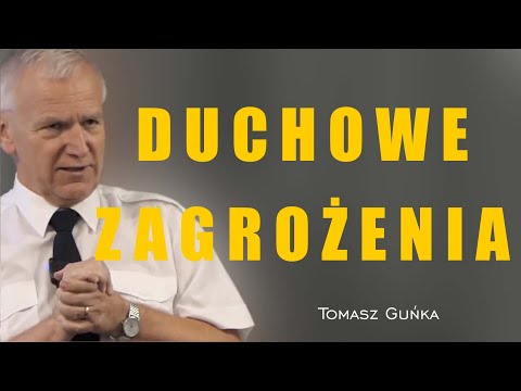 Okultyzm, duchowe zagrożenia - Tomasz Guńka