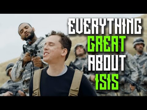 Everything GREAT About Joyner Lucas ft. Logic - ISIS (ADHD)
