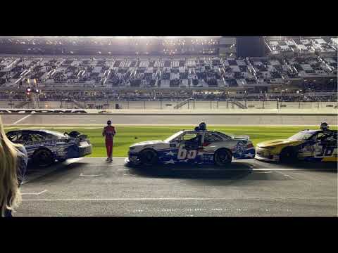 Brandon Brown on Daytona, sponsorship and more