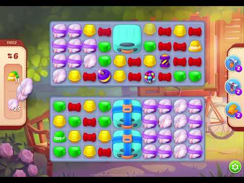 HomeScapes Level 11652 no boosters