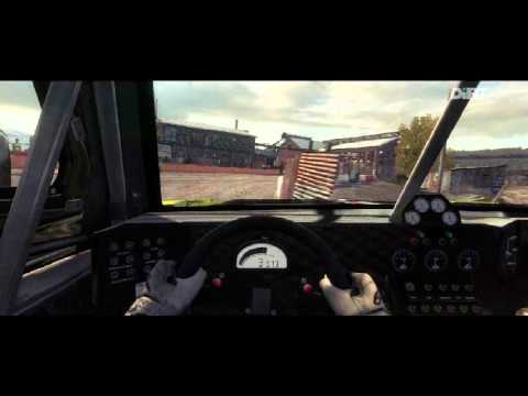 World Record time-DiRT3-HEAD 2 HEAD-SMELTER-1-OMG THAT WAS CLOSE