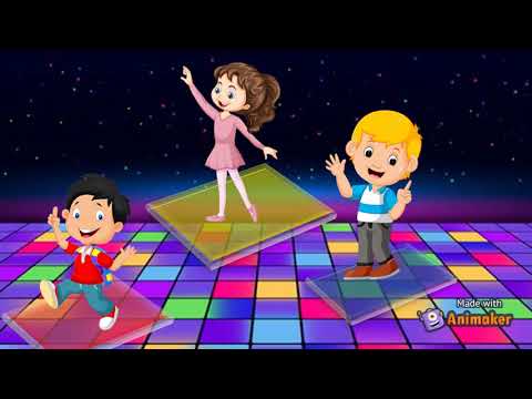 El baile del cuadrado