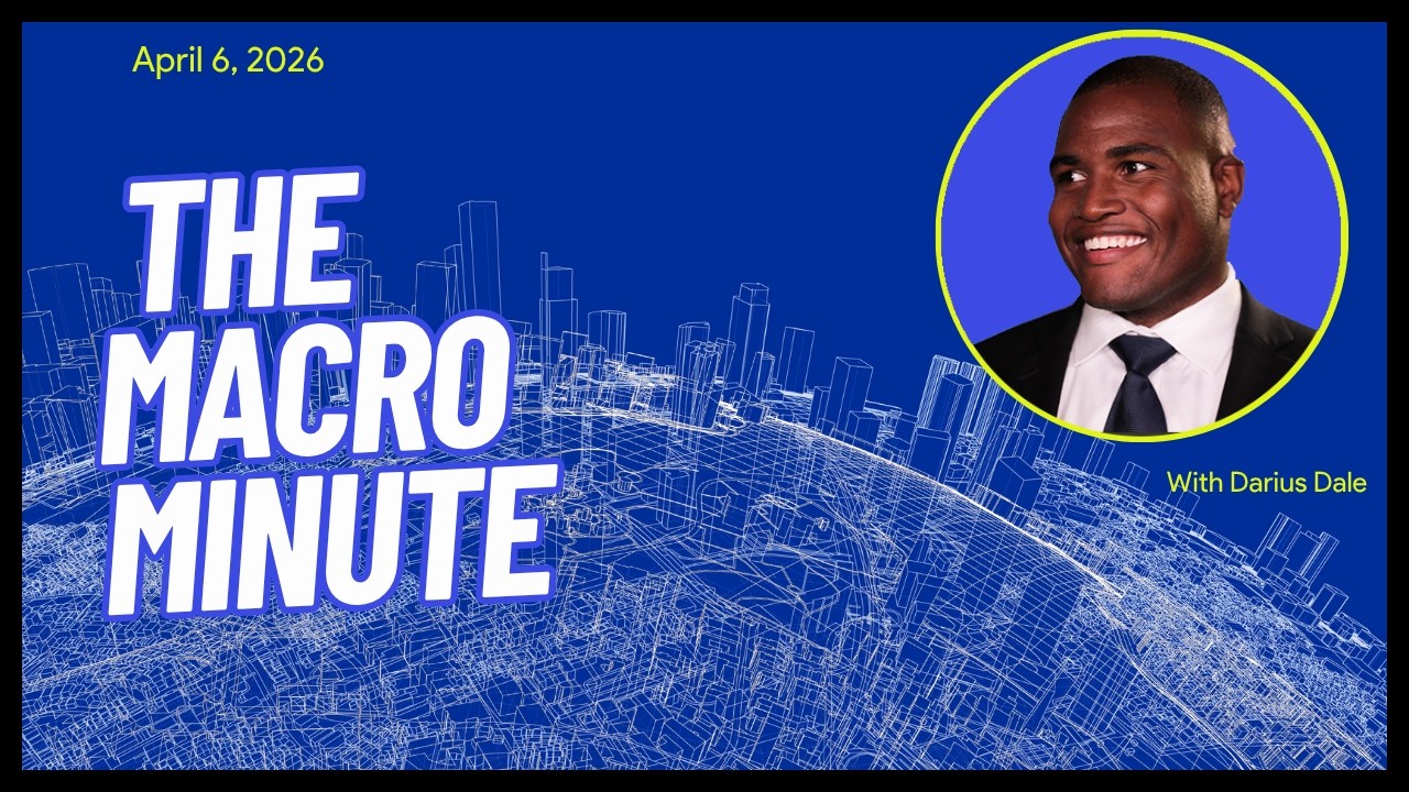The Macro Minute: Are investors sleepwalking into another GFC?