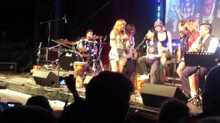 Bif Naked &quot;Tango Shoes&quot; (Acoustic) Live in Ottawa