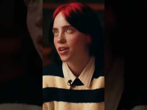 Billie Eilish imita a Rosalía #billieeilish #rosalia #malamente #fyp #viral