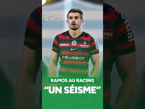 RAMOS AU RACING, "UN SÉISME"...