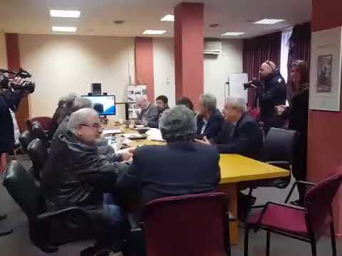 Ξεκίνησε η Επιτροπή Εκτίμησης Σεισμικού Κινδύνου -Συμμετέχουν 20 σεισμολόγοι [εικόνες & βίντεο] - iefimerida.gr