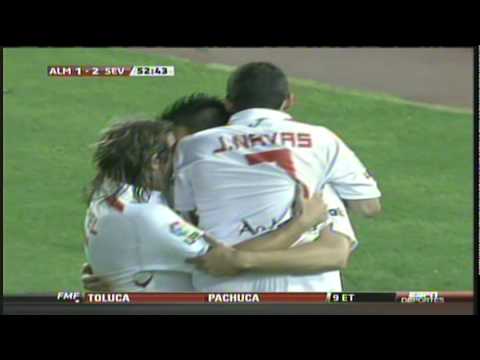 Mallorca 2-0 Espanyol - Almeria 2-3 Sevilla Ultima jornada 38 liga BBVA 05-15-10