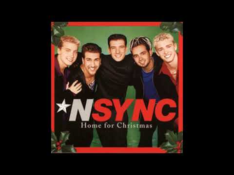 NSYNC - Merry Christmas Happy Holidays