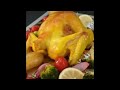 chicken steals butter and then gets cooked