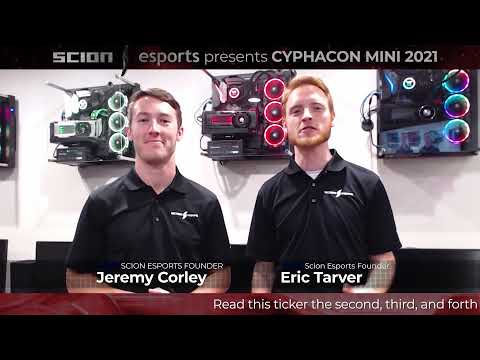 CyPhaCon Mini Super Smash Bros. Tournament Announcement Video