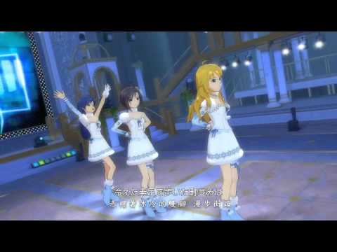 The iDOLM@STER Little Match Girl Azumi Asakura
