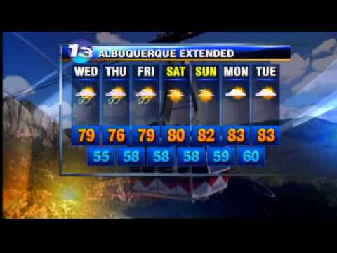 Evening News Webcast: September 13, 2011