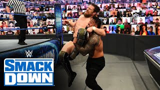 Daniel Bryan vs. Jey Uso: SmackDown, Feb. 26, 2021