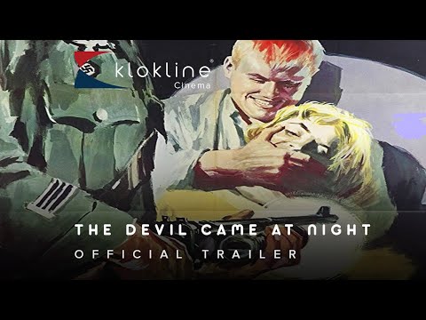 The Devil Strikes at Night Movie Trailer