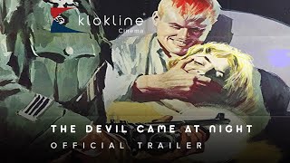 1957 The Devil Came at Night Official Trailer 1 Divina Film