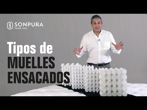 Video - Colchón Indra de Sonpura