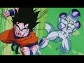 Goku Freeza Warm Up Japanese