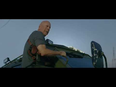 Detective Knight: Independence (2023) Car Chase [EXCLUSIVE CLIP]